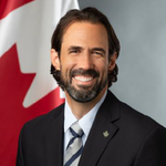 André François Giroux (Consul General of Canada in Sydney)