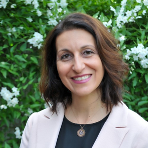 Dr Minerva Nasser-Eddine (Professor at The University of Adelaide,)