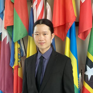 Ching Wei Sooi (Graduate Professional at United Nations Institute for Disarmament Research)