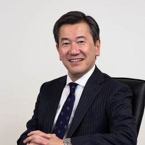 Shingo Yamagami (Senior Advisor)